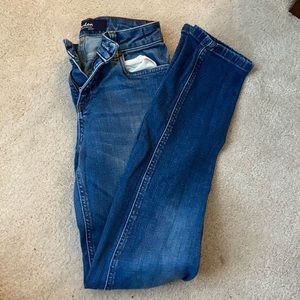 Boden jeans size 2 medium wash